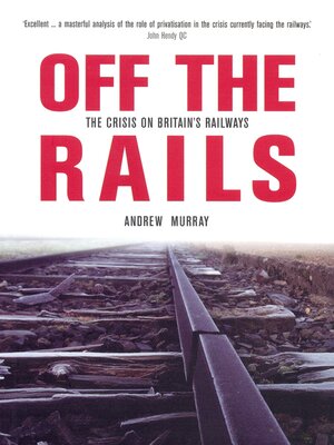 cover image of Off the Rails